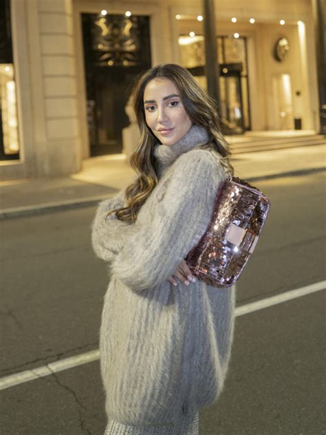 fendi beaded baguette|street style fendi baguette.